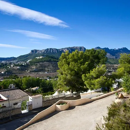 Vila Cecilia - Plusholidays Calpe